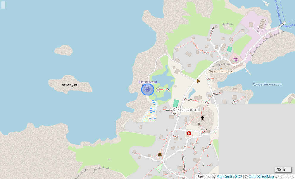 static-map