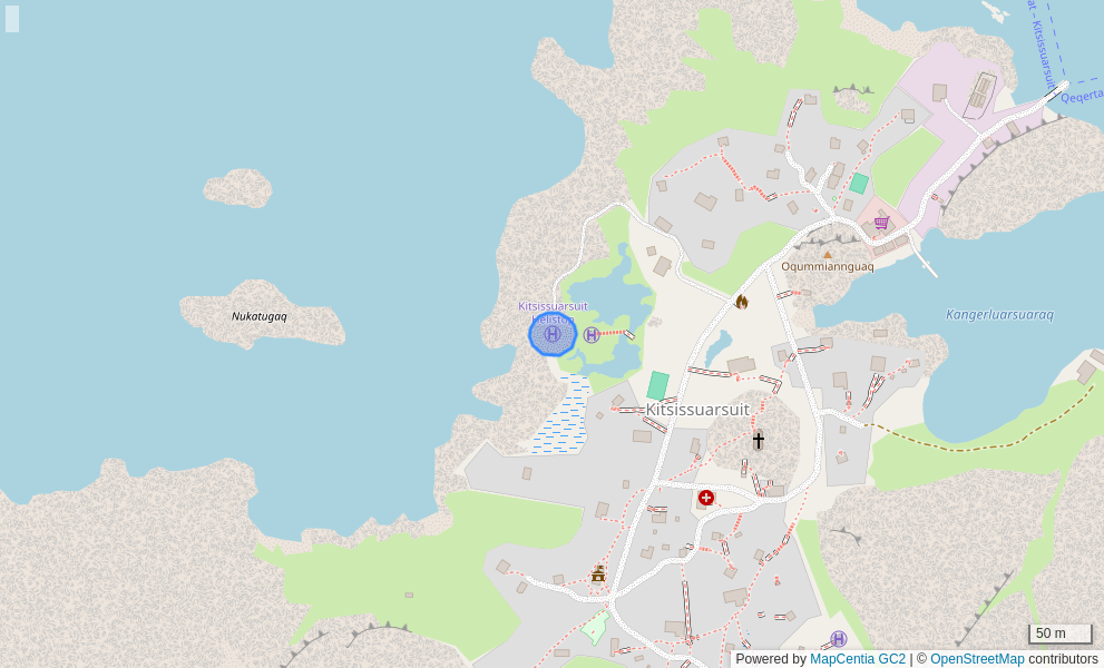 static-map