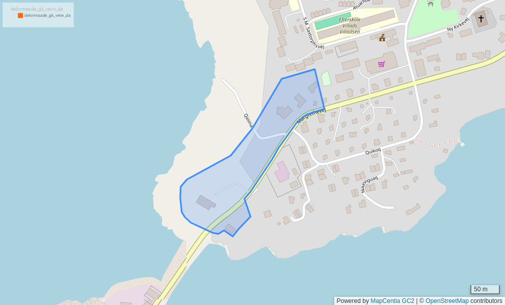 static-map