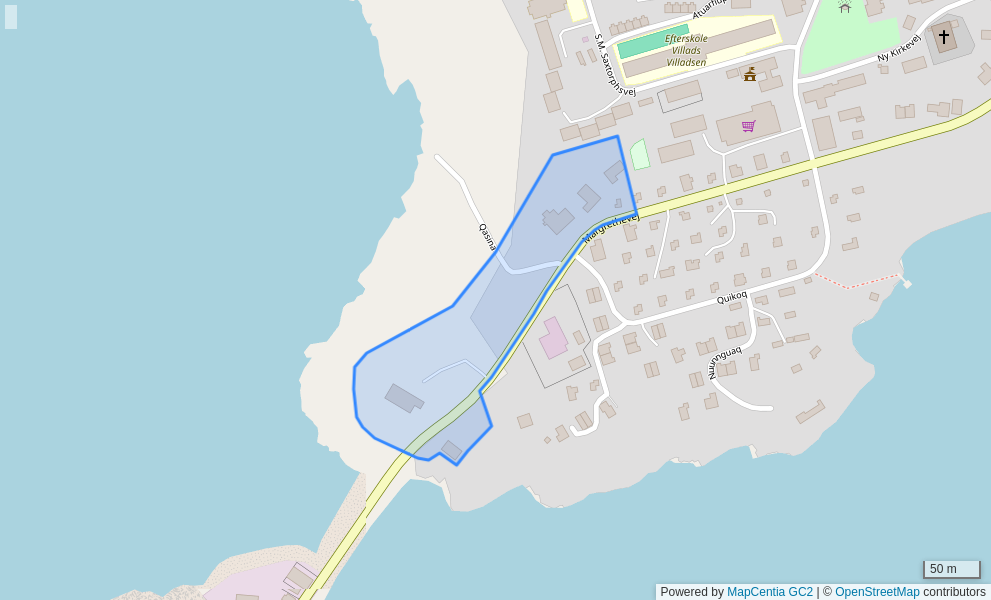 static-map