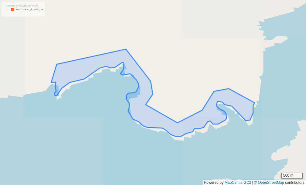 static-map