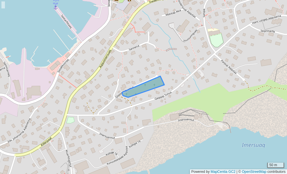 static-map