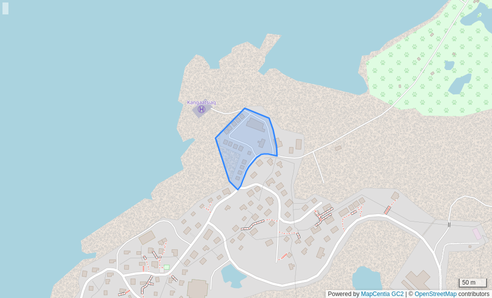 static-map