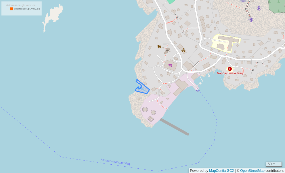 static-map