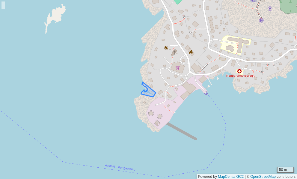 static-map