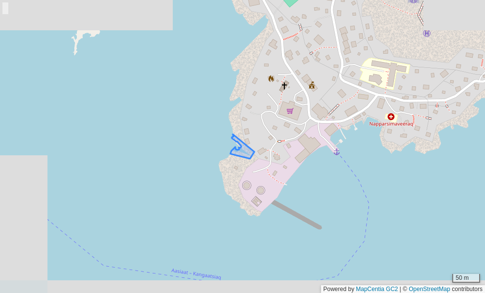 static-map