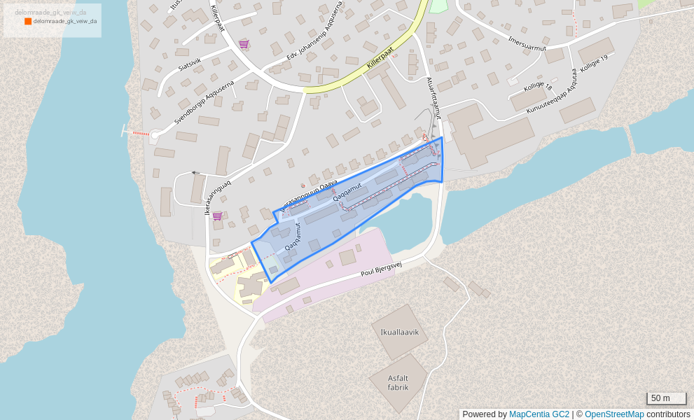static-map