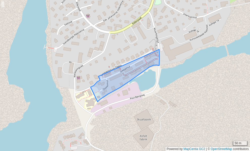 static-map