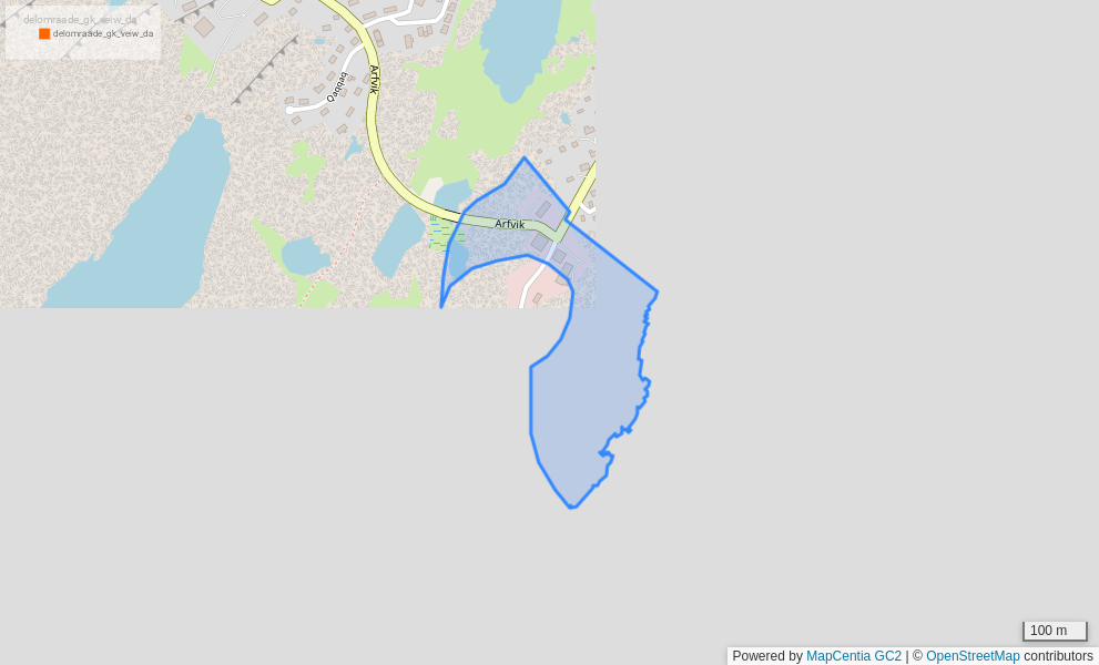 static-map