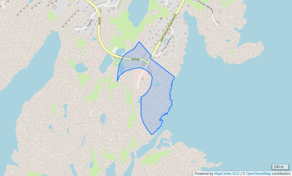 static-map