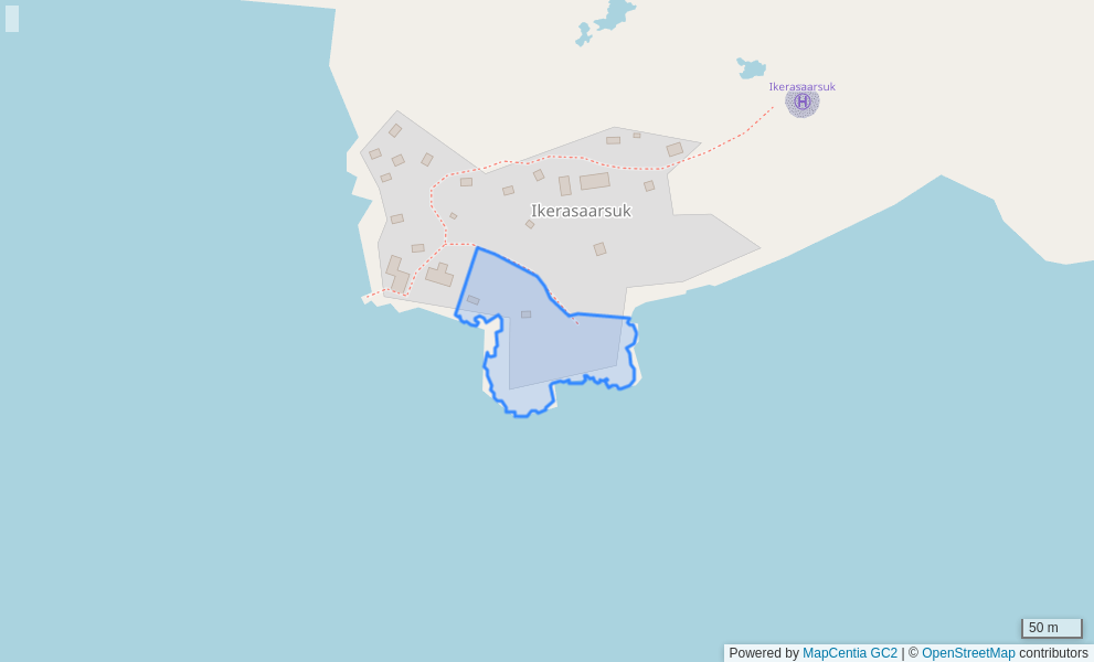 static-map