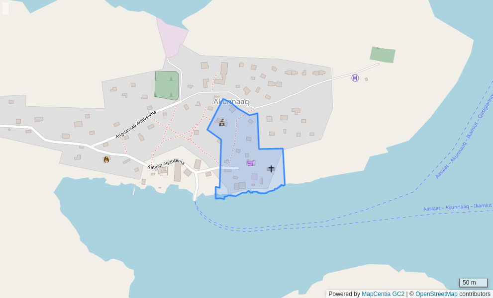 static-map