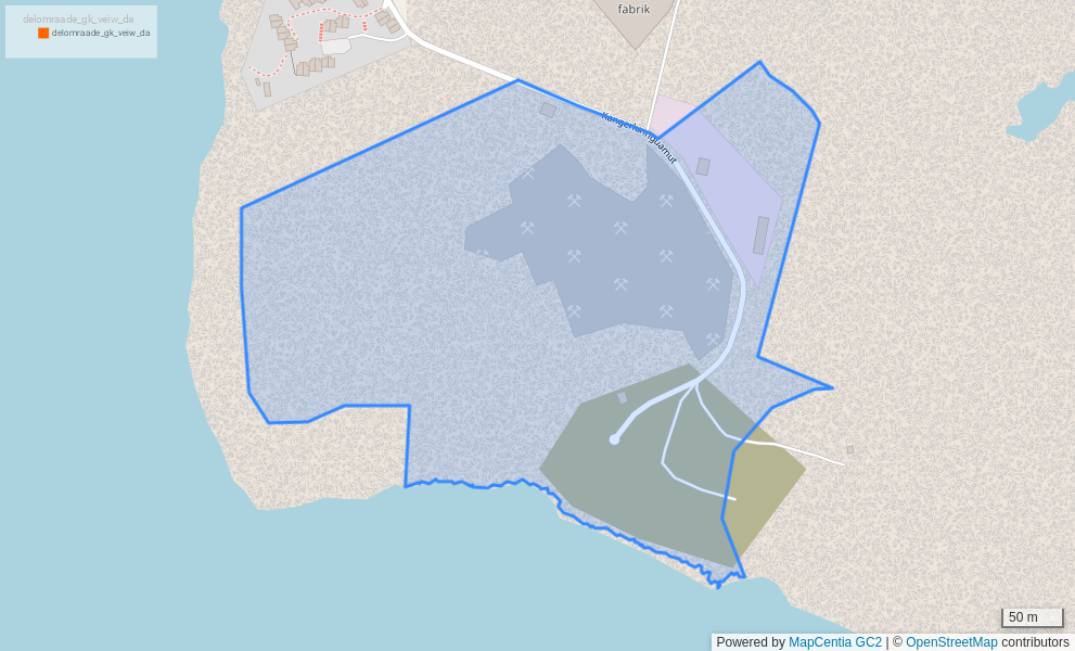 static-map