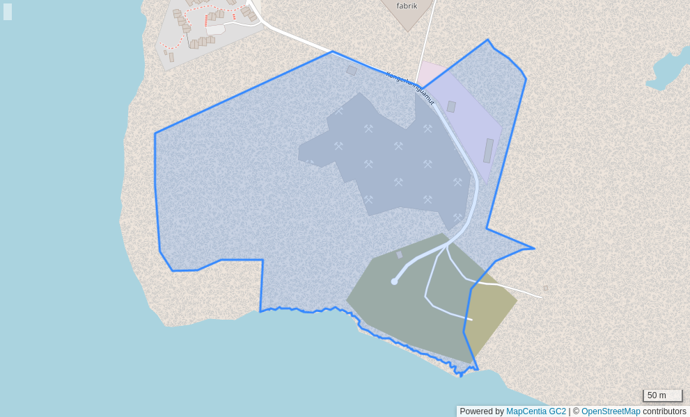static-map