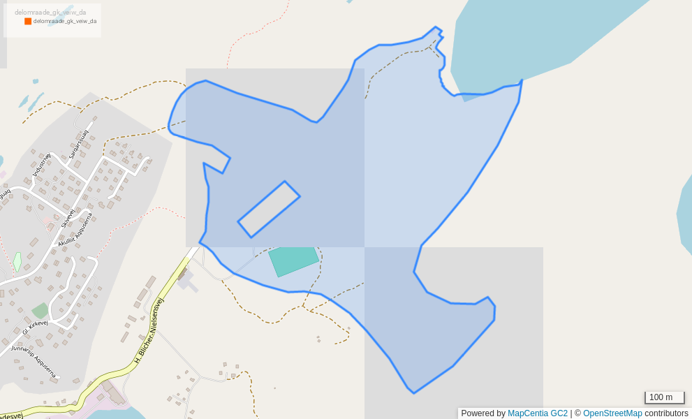 static-map
