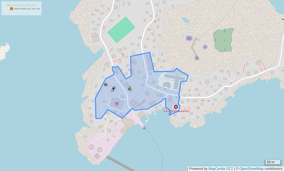 static-map