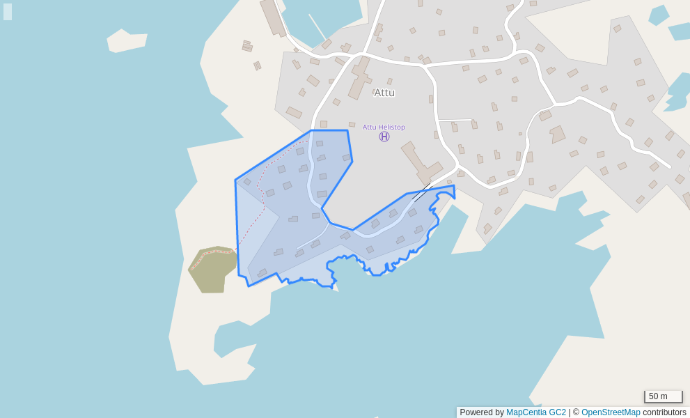 static-map