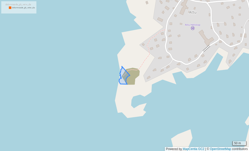 static-map