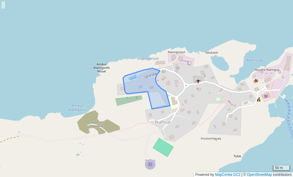 static-map