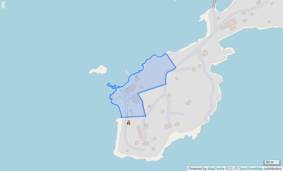 static-map