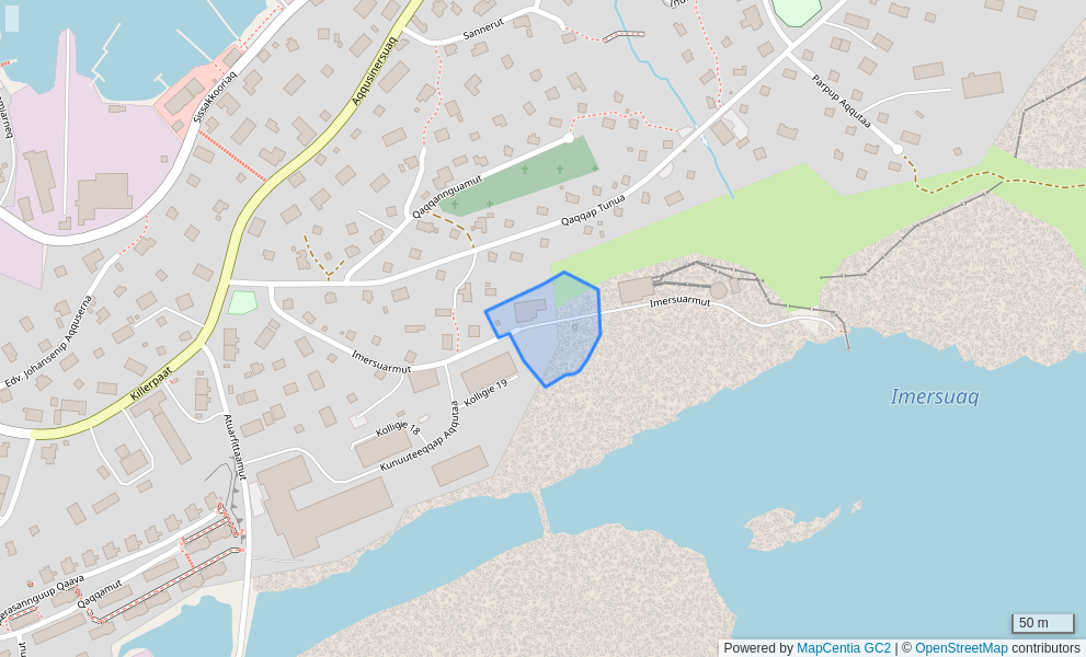 static-map