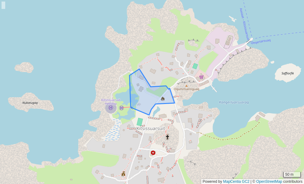 static-map