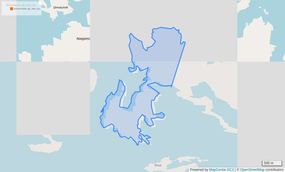 static-map