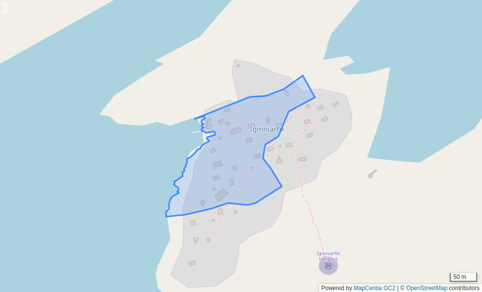 static-map