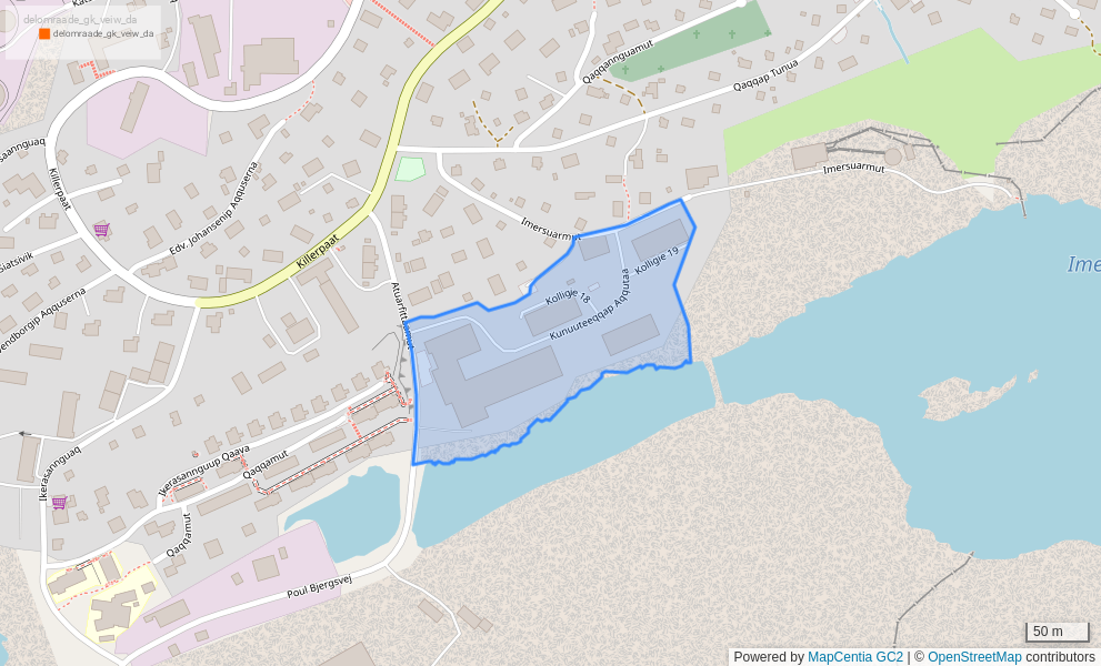 static-map