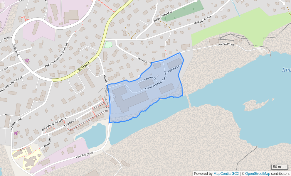 static-map