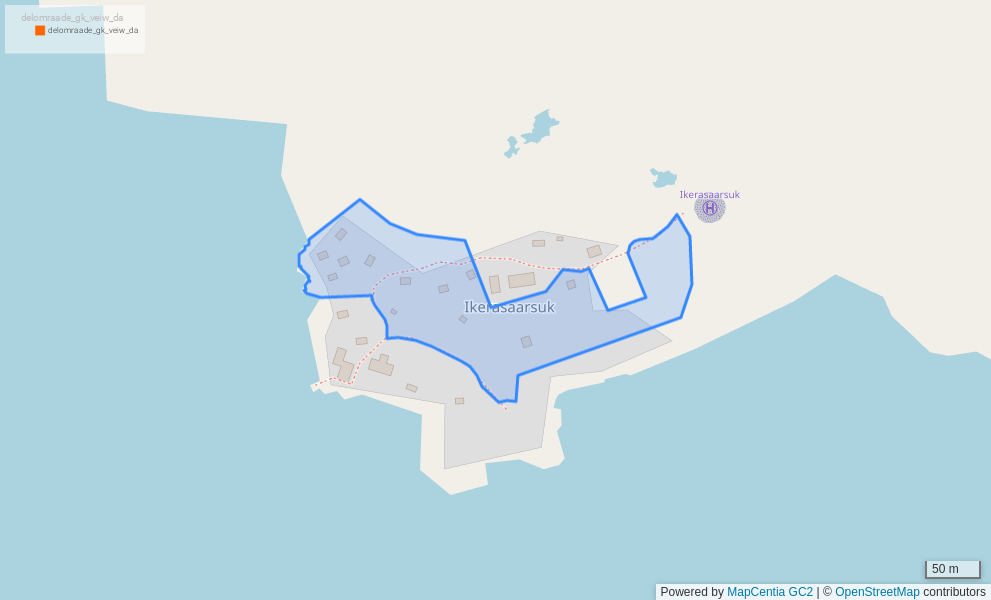 static-map