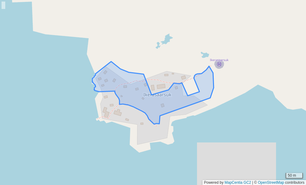 static-map