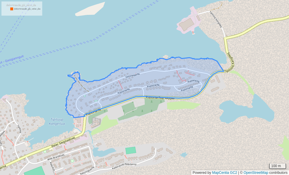 static-map