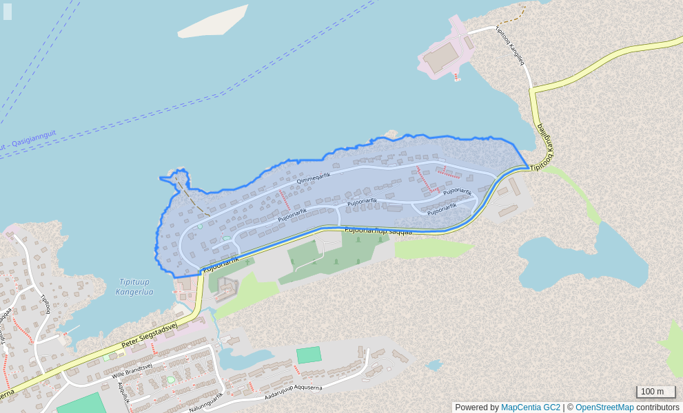 static-map