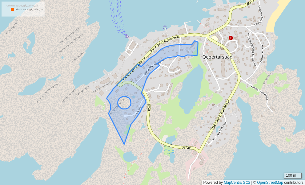 static-map