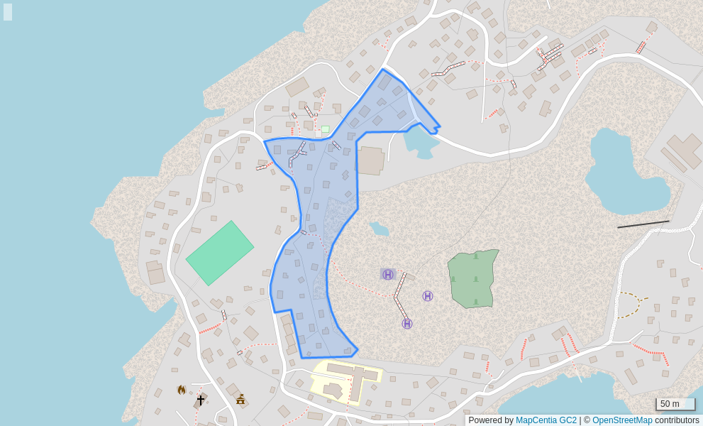static-map