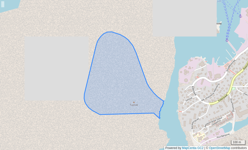 static-map