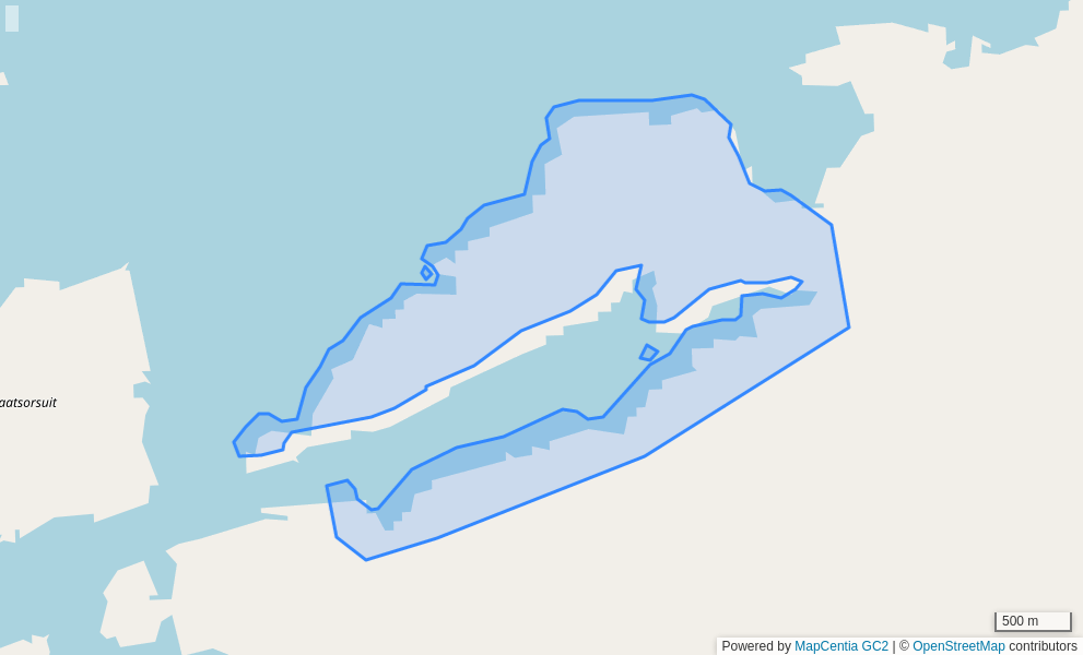 static-map