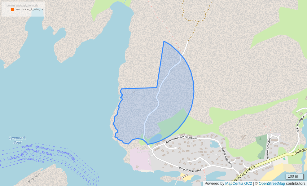 static-map