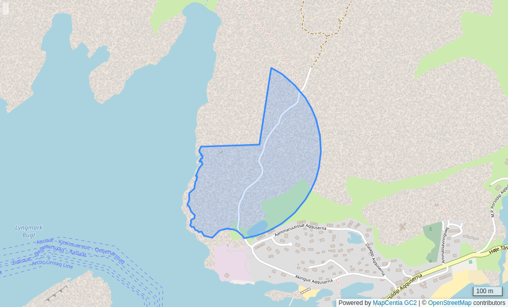 static-map