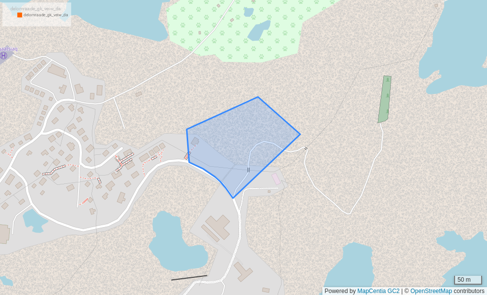 static-map