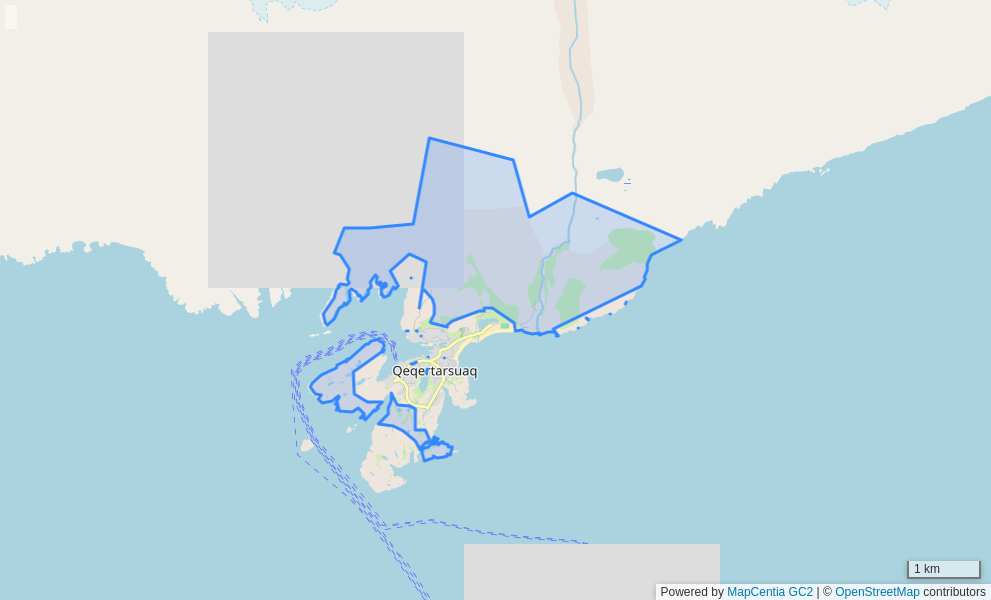 static-map