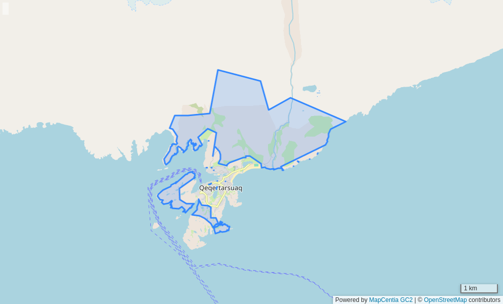 static-map