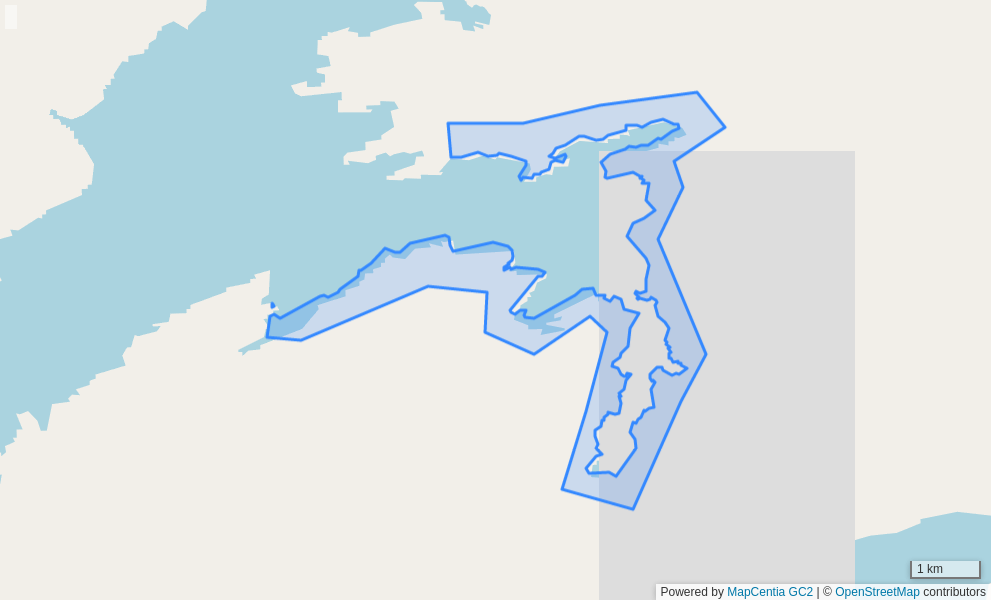 static-map