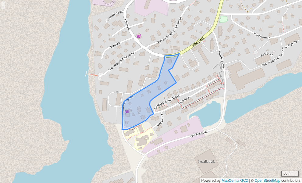 static-map
