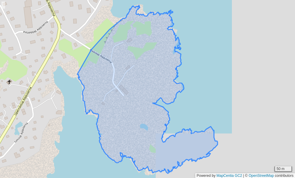 static-map
