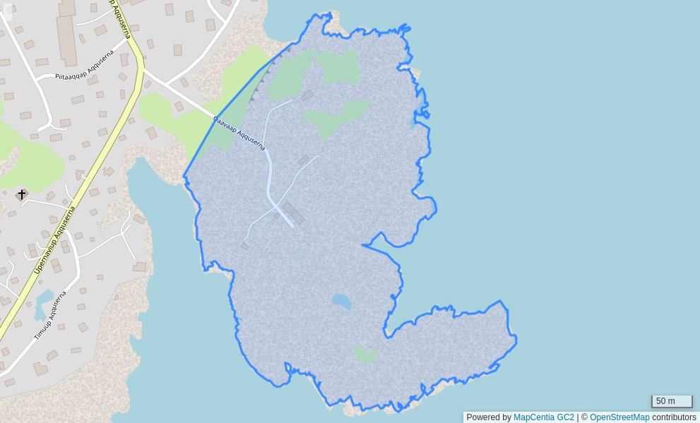 static-map