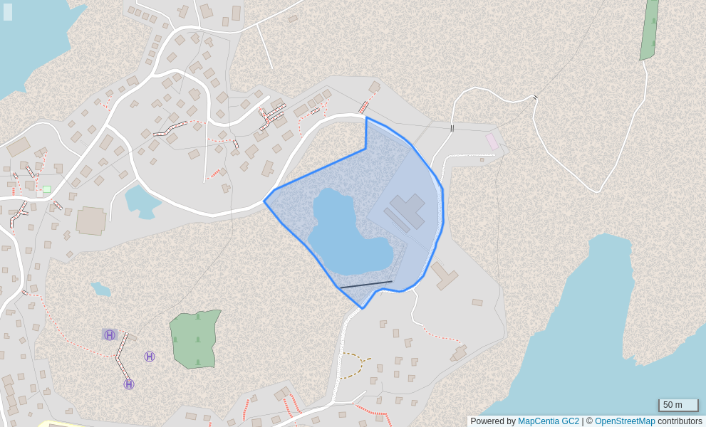 static-map