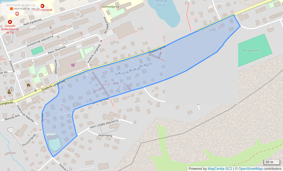 static-map