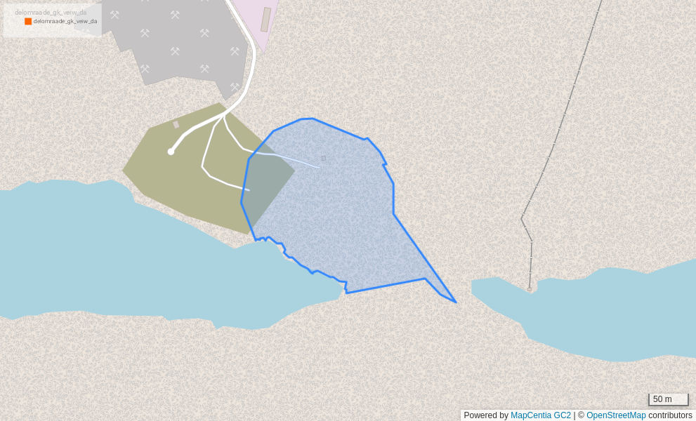 static-map